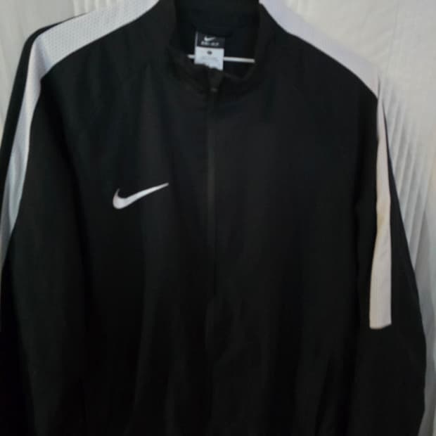 나이키자켓