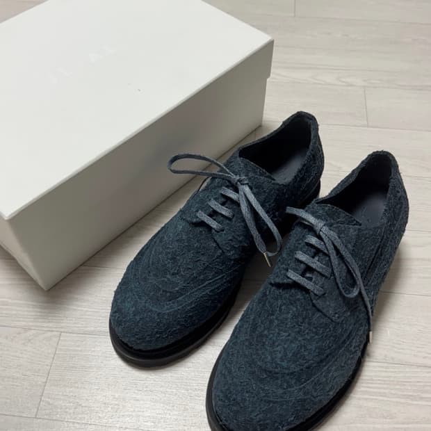 JLAL 트레이서 더비 블루 42