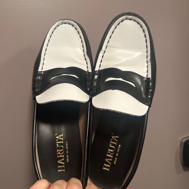 하루타 906 블랙&화이트 270