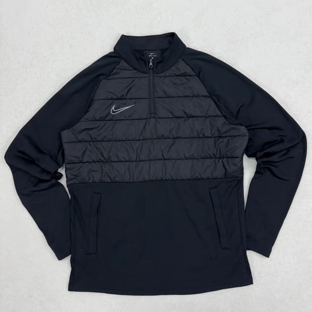 나이키 패디드 반집업