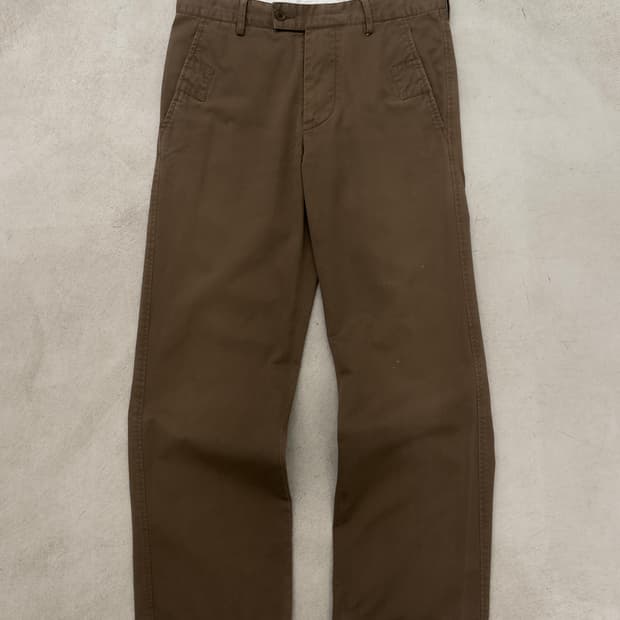 90s DKNY 코튼 팬츠