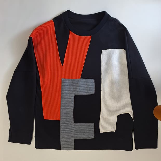 시스템 옴므 맨투맨 105 