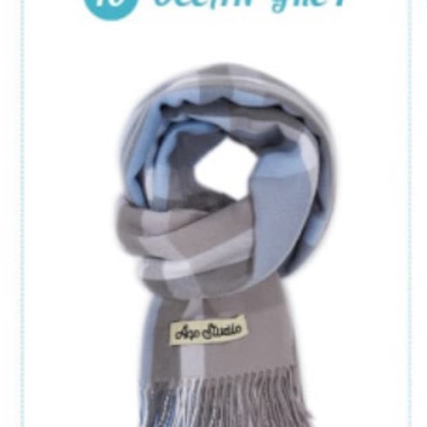 아코스튜디오 머플러