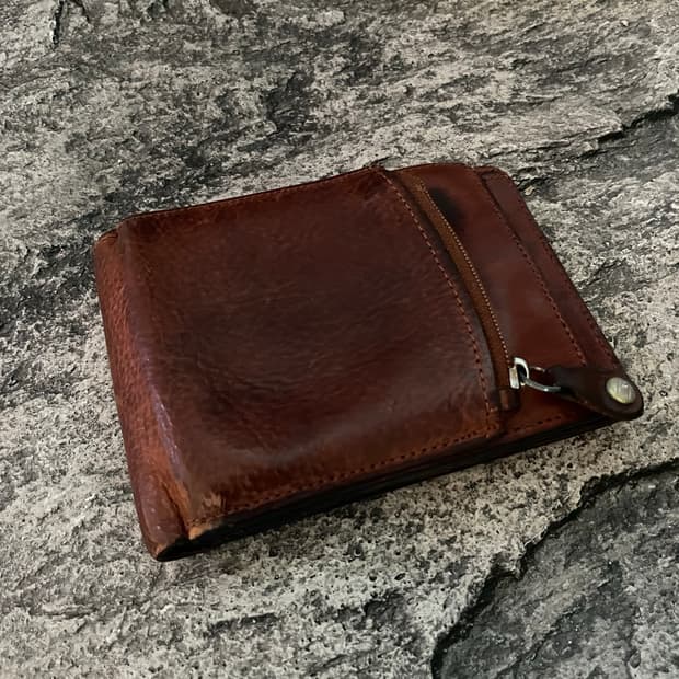 martin margiela wallet