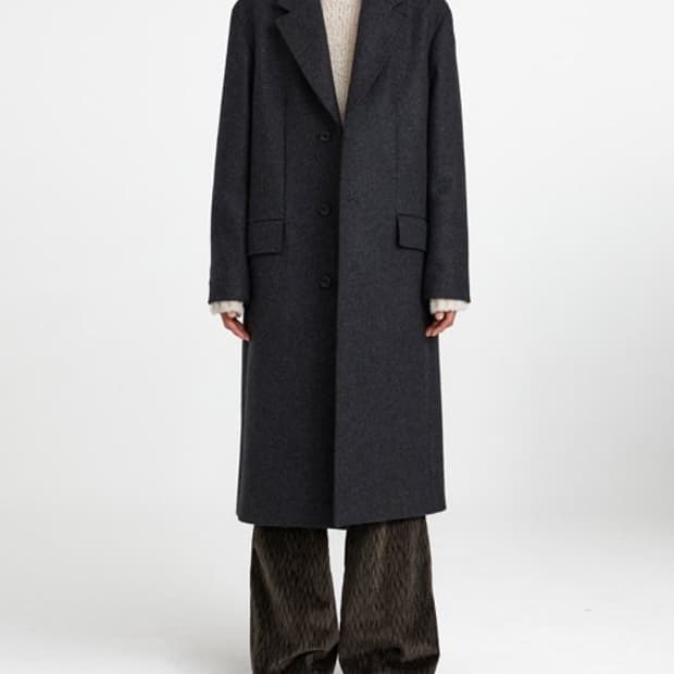 유스 체스터필드코트