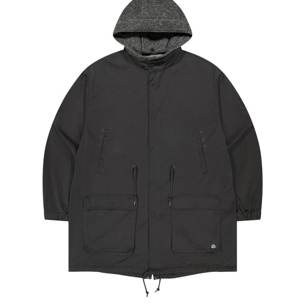 코이세이오 야상 차콜