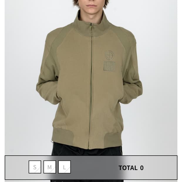 구매합니다 플라스틱프로덕트 자켓 s