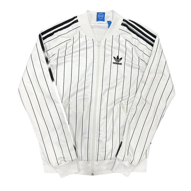 아디다스 슈퍼걸 트랙탑 져지