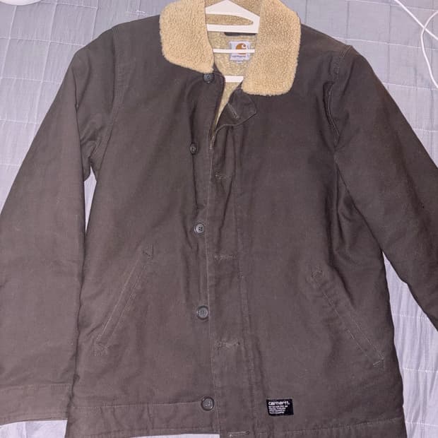 칼하트 쉐필드 자켓 판매