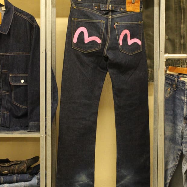 Evisu No.2 Lot2001 