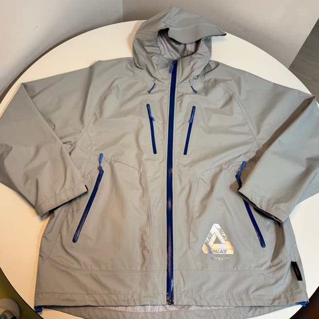 팔라스 퍼텍스 3L 아머 자켓 아크틱 그레이  XL