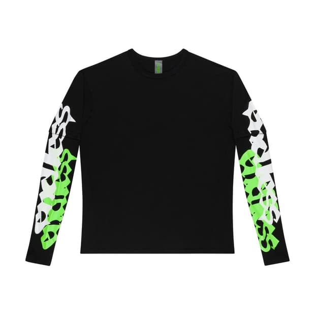 (M) 엔드리스 데님 롱슬리브