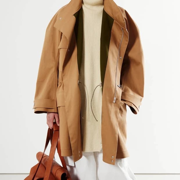 헤드메이너(hedmayner) 22FW 파카