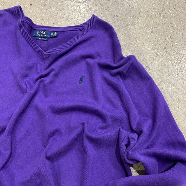 폴로 니트 (Man 2XL) H0675