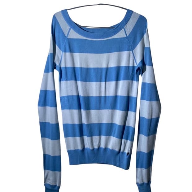 polo jeans 비스코스 니트