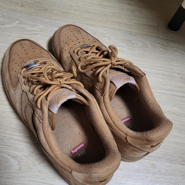 슈프림 된장포스 285