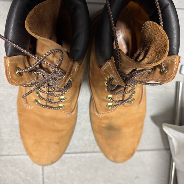 팀버랜드 6인치 260