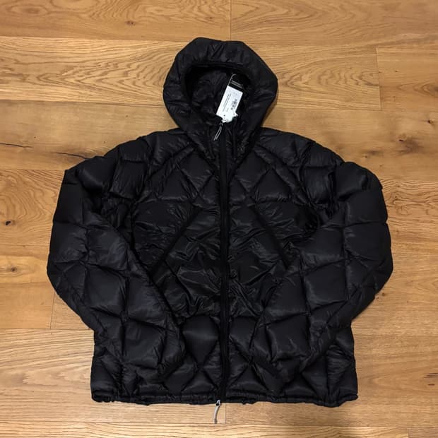 로아 라이트다운 자켓