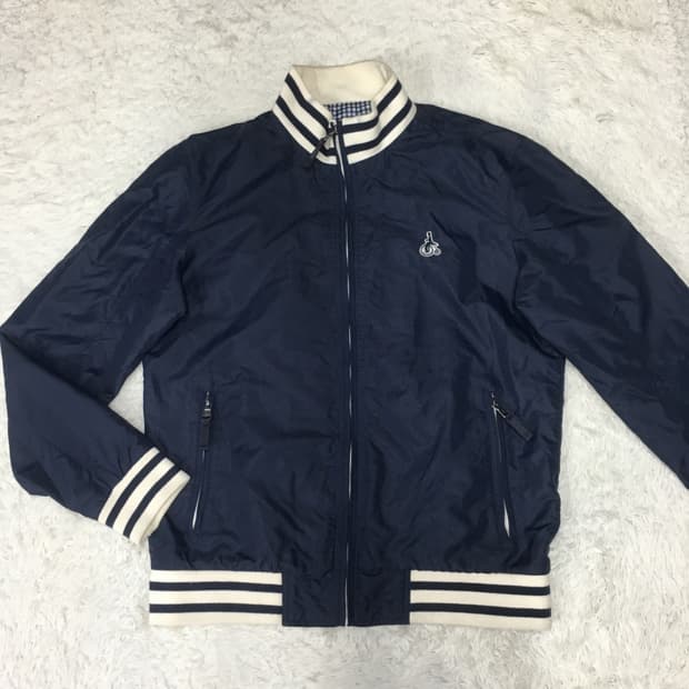 빈폴 블루종 DD15