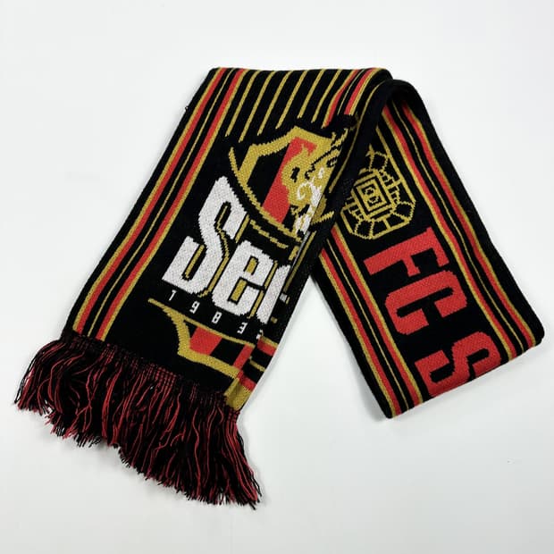 K리그 FC서울 풋볼 머플러 굿즈