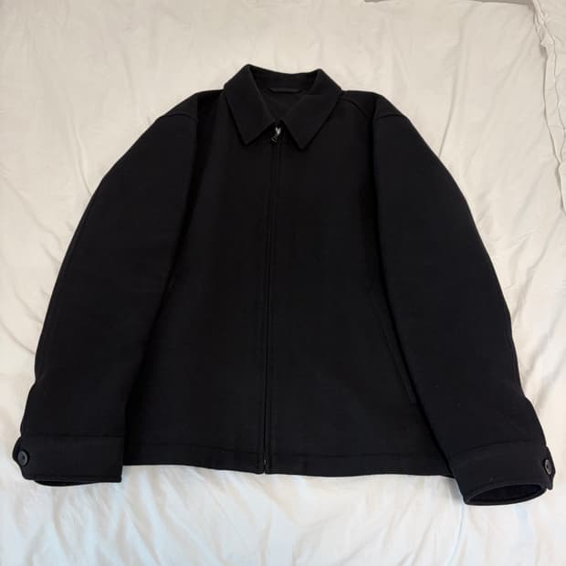 유니클로 블루종 XL