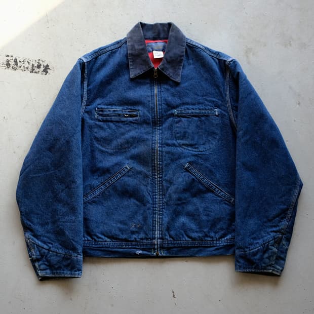 1970~80’s Made In USA Oshkosh Denim Work