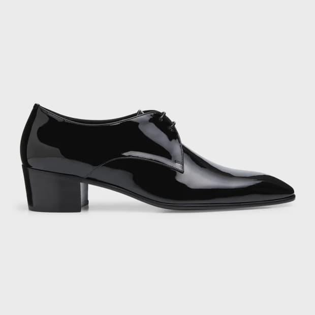 saint laurent gabriel derby 45