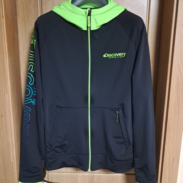 디스커버리 쿨 후드 자켓 남성95 