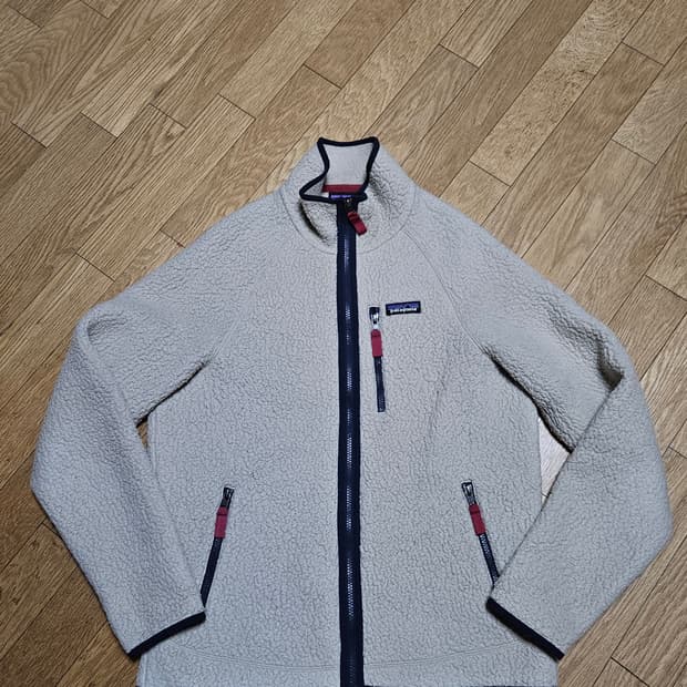 파타고니아 레트로 파일 플리스 후리스 집업 자켓 양털