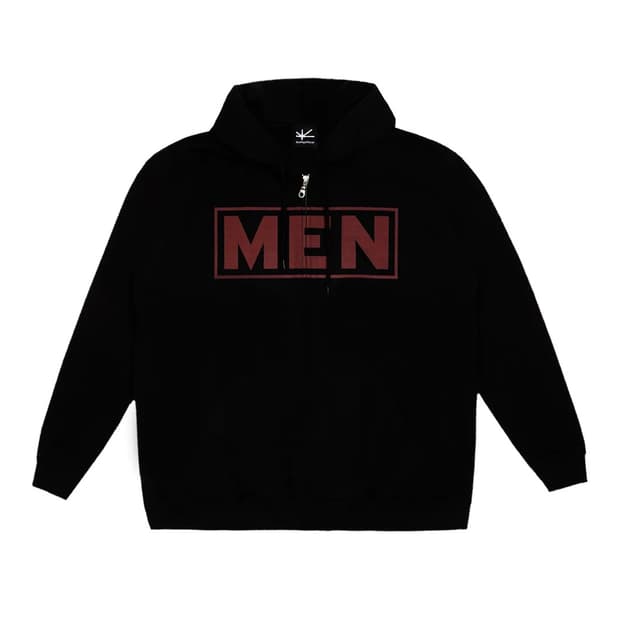 소프트오피스 MEN 후드티