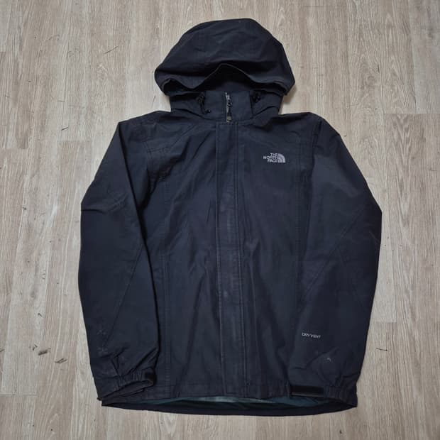 노스페이스 드라이벤트 후드 바람막이 자켓 M(95)