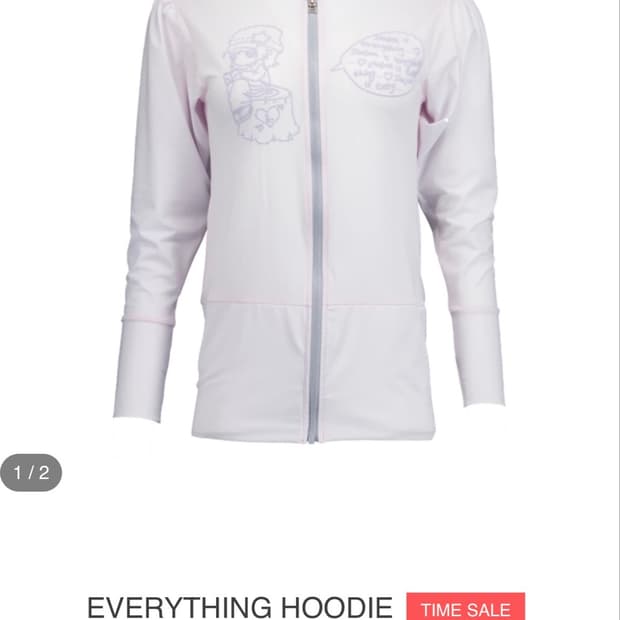 Shalomclub EVERYTHING HOODIE 삽니다🥹🥹