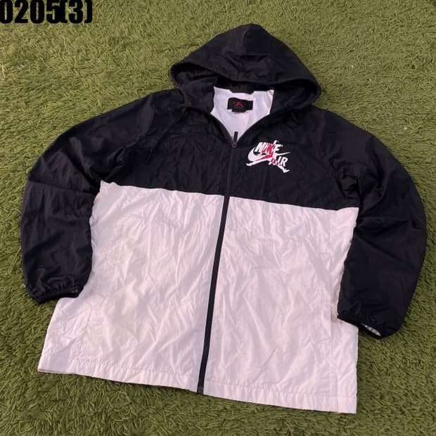 조던 바람막이 후드자켓