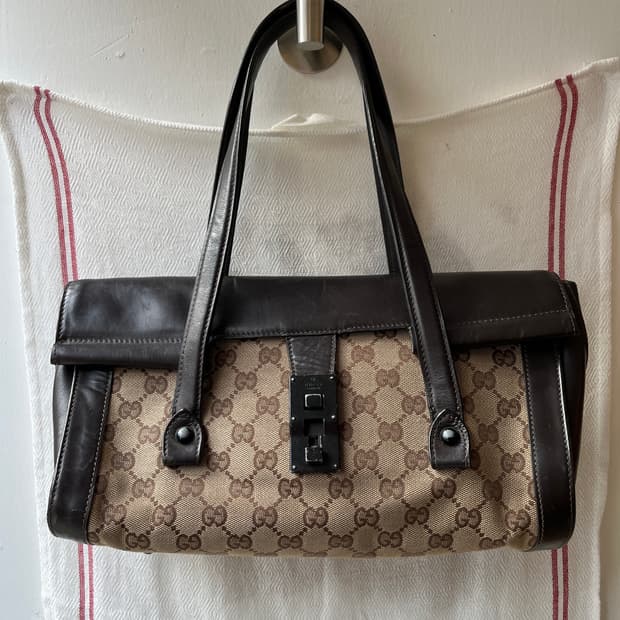 00s 구찌 숄더백