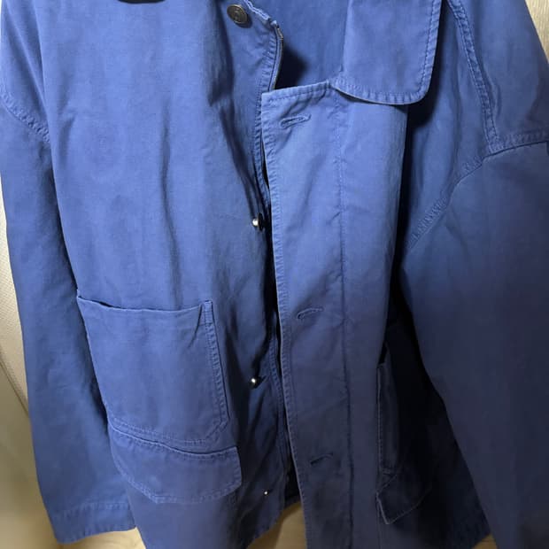 더로우 josha 자켓 M