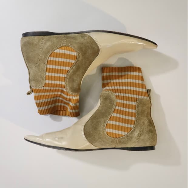 Acne Studios sock shoes
