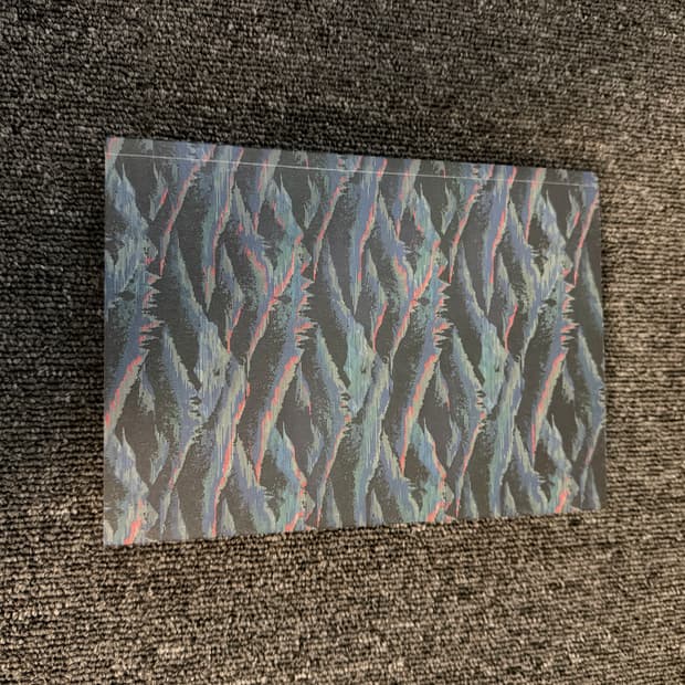 헤어질 결심 스토리보드북