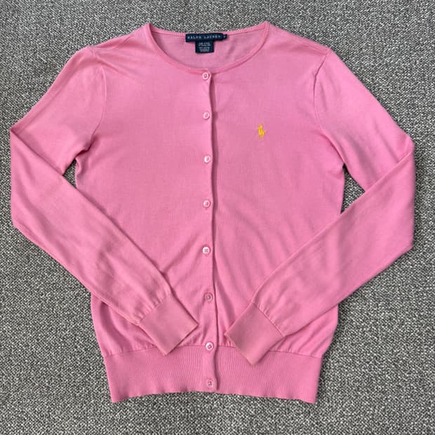 폴로 랄프로렌 가디건