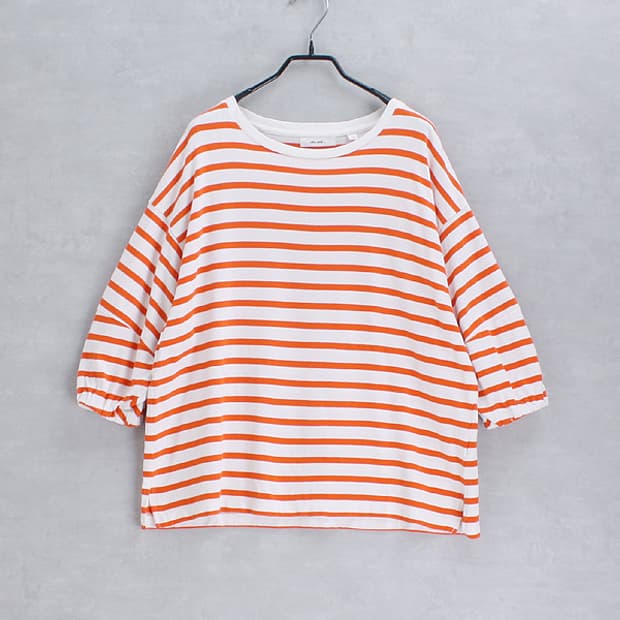 niko and... _ oversize volume border top