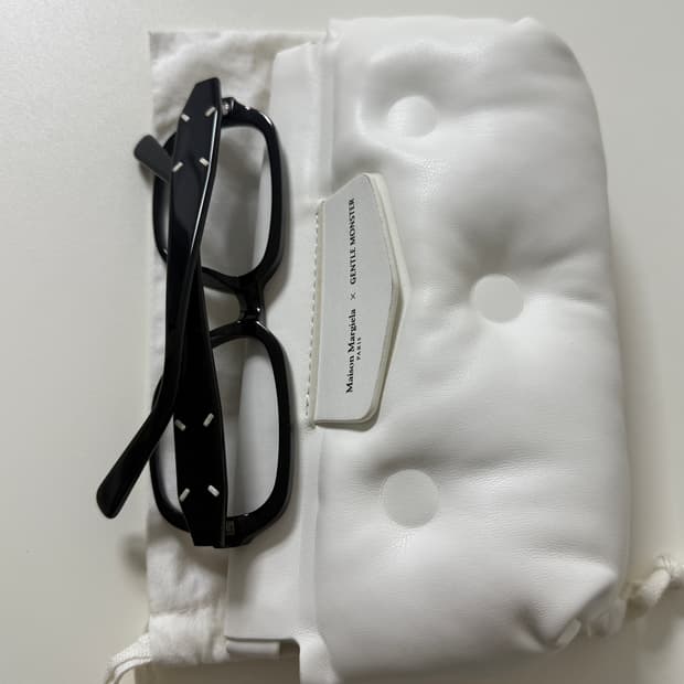 마르지엘라x젠틀몬스터 MM114