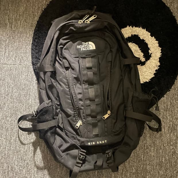 노스페이스 빅샷