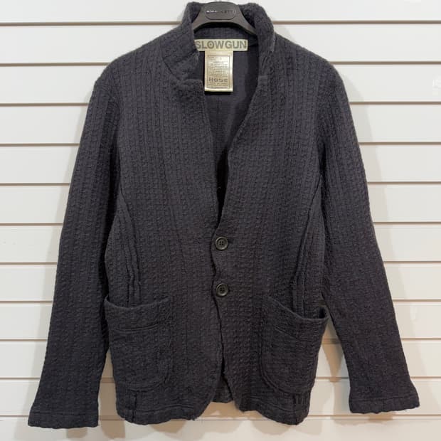 slow gun 슬로우건 가디건 (Made In Japan) 