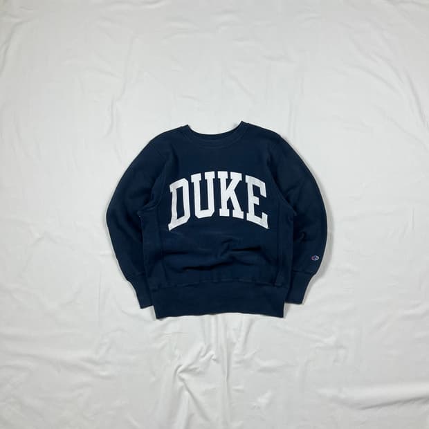 90‘s 챔피온 champion 리버스위브 duke 맨투맨