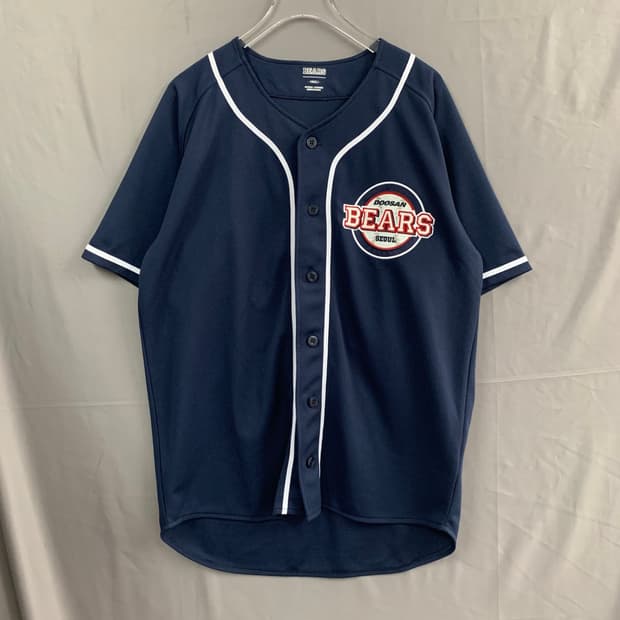 L 두산베어스 김재호 야구 유니폼