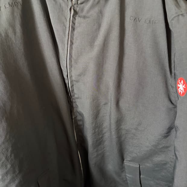 카브엠트 패딩자켓 L 팔아요