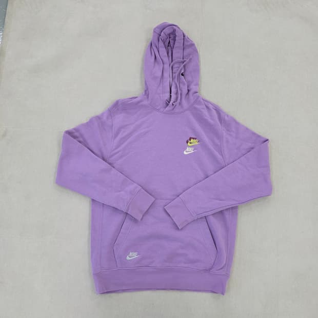 [M] 나이키 더블스우시 후드티 0202J