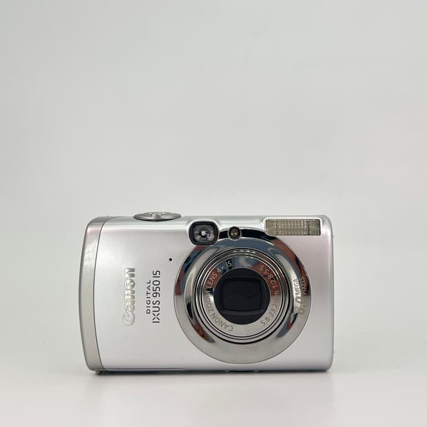 캐논 익서스 Canon IXUS 950 IS 실버 (ixy 810 익시 