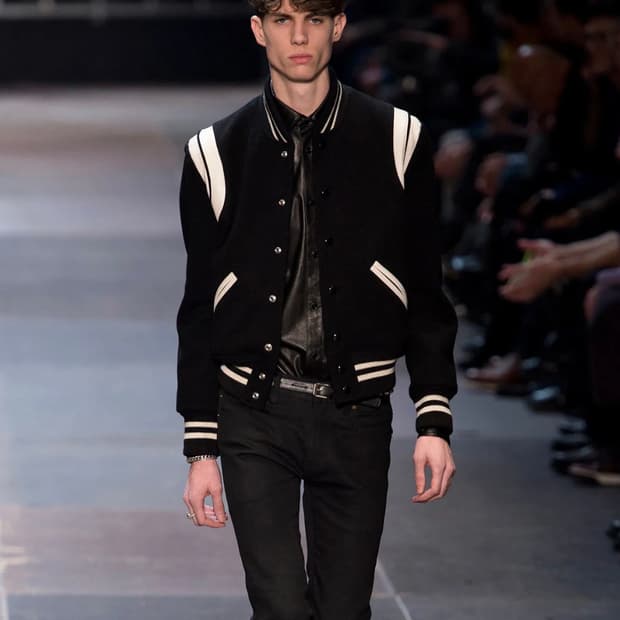 생로랑 13fw 테디자켓 48