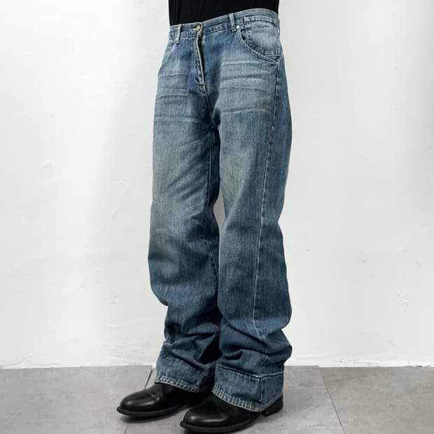 Levi's Engineered Jeans 1st Gen 3D Twist