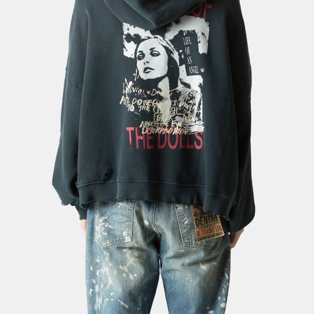 25FW 팔리 할리우드 후드티 xl-2xl 판매해요❤️